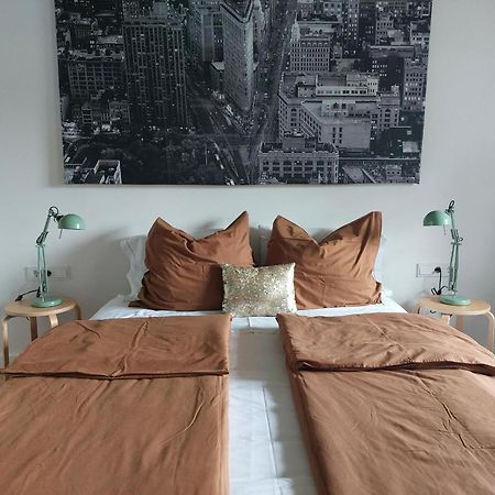 Sohl Farm Apartments Neutrebbin エクステリア 写真