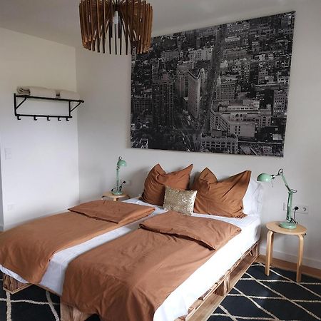 Sohl Farm Apartments Neutrebbin エクステリア 写真