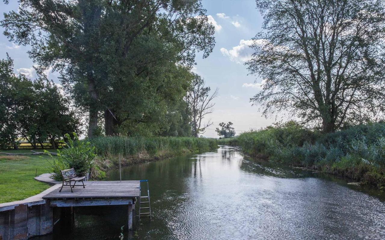 Sohl Farm Apartments Neutrebbin エクステリア 写真