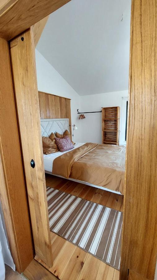 Sohl Farm Apartments Neutrebbin エクステリア 写真