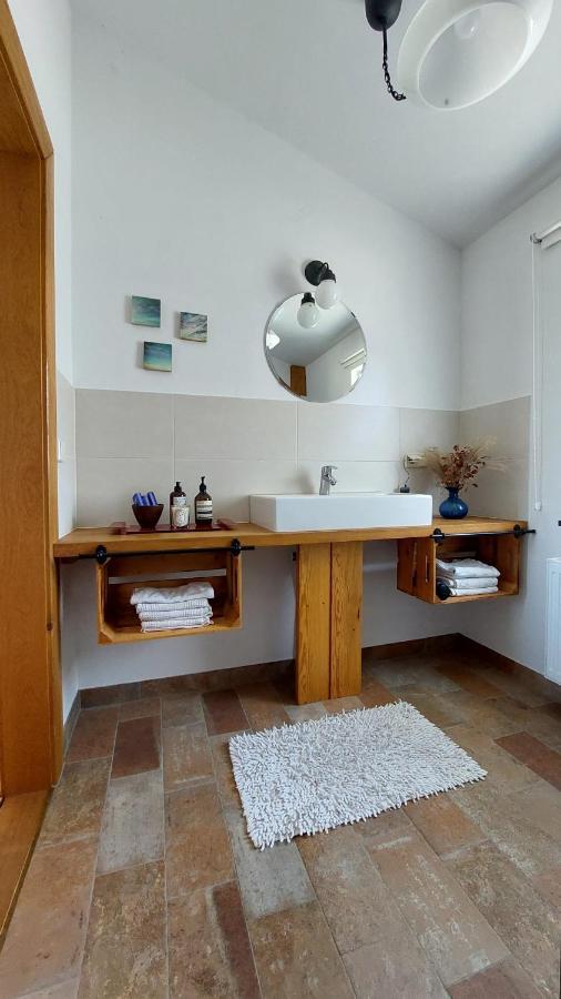 Sohl Farm Apartments Neutrebbin エクステリア 写真