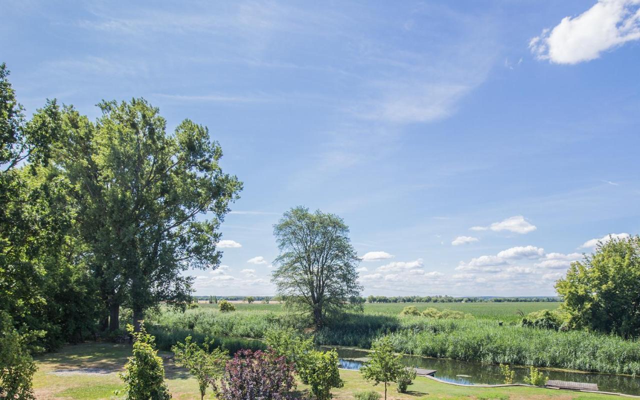 Sohl Farm Apartments Neutrebbin エクステリア 写真