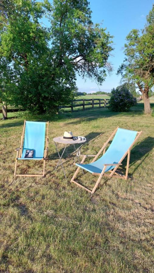 Sohl Farm Apartments Neutrebbin エクステリア 写真