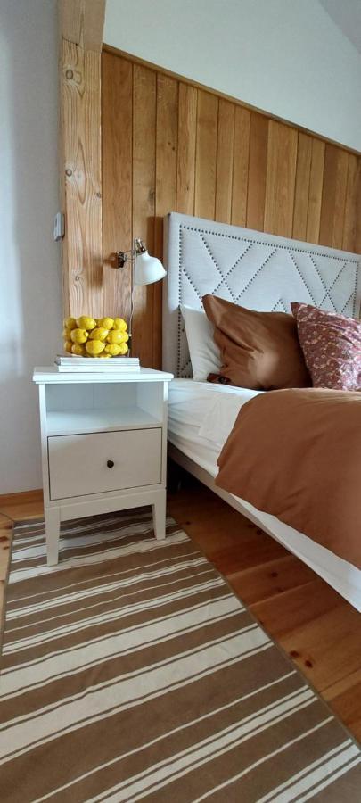 Sohl Farm Apartments Neutrebbin エクステリア 写真