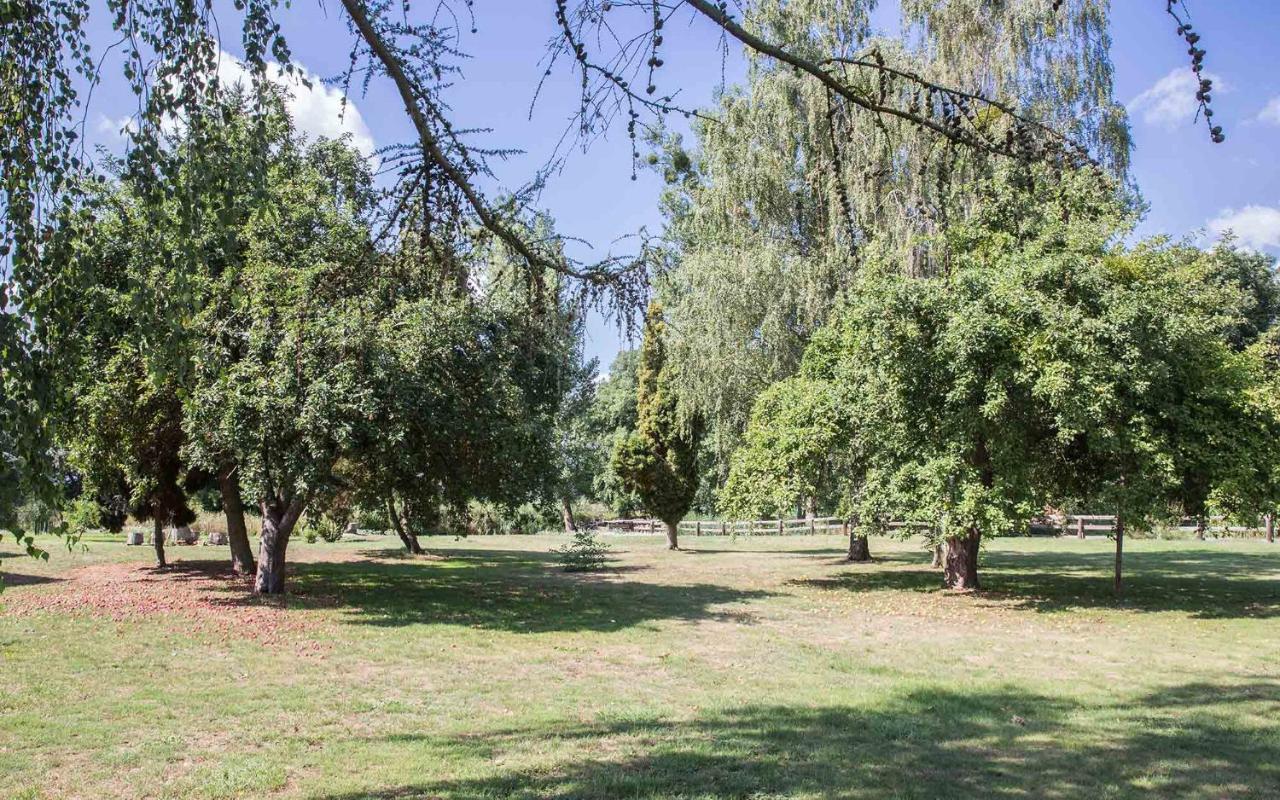 Sohl Farm Apartments Neutrebbin エクステリア 写真