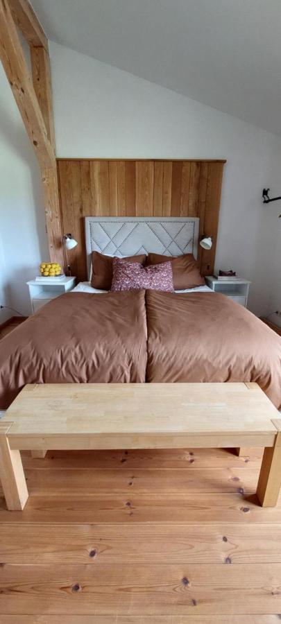 Sohl Farm Apartments Neutrebbin エクステリア 写真