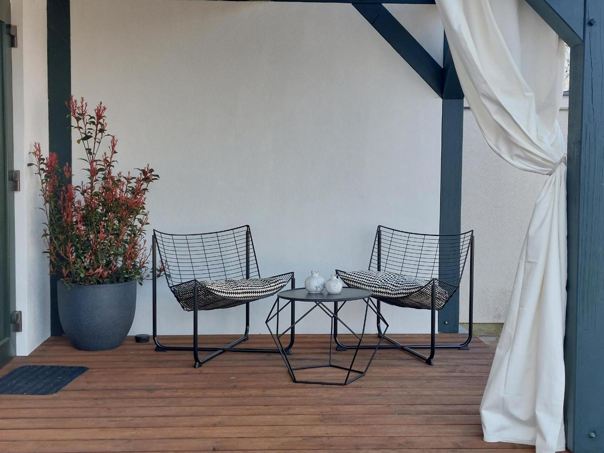 Sohl Farm Apartments Neutrebbin エクステリア 写真