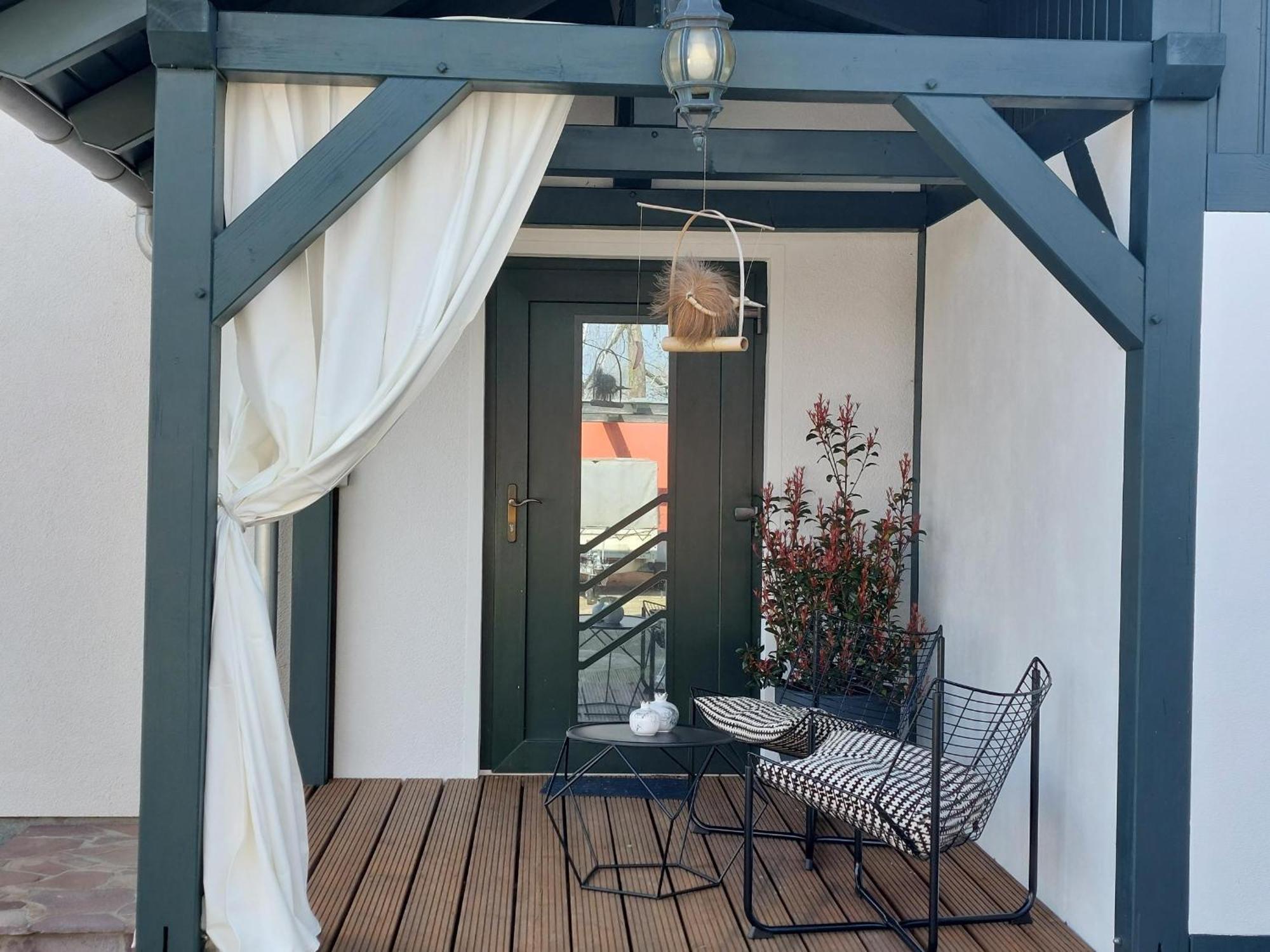 Sohl Farm Apartments Neutrebbin エクステリア 写真