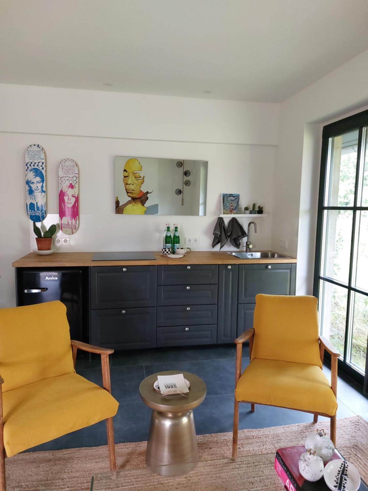 Sohl Farm Apartments Neutrebbin エクステリア 写真