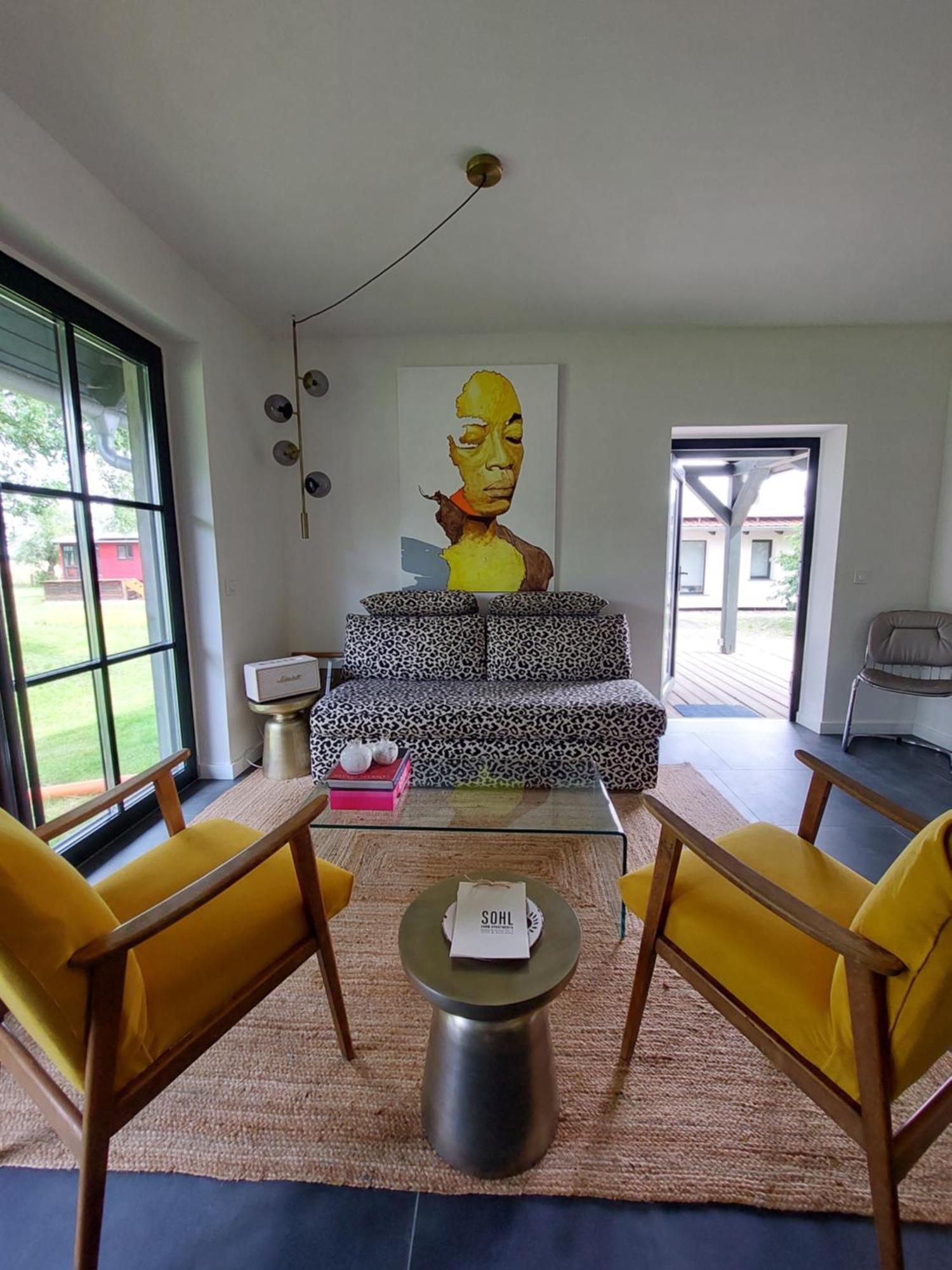 Sohl Farm Apartments Neutrebbin エクステリア 写真