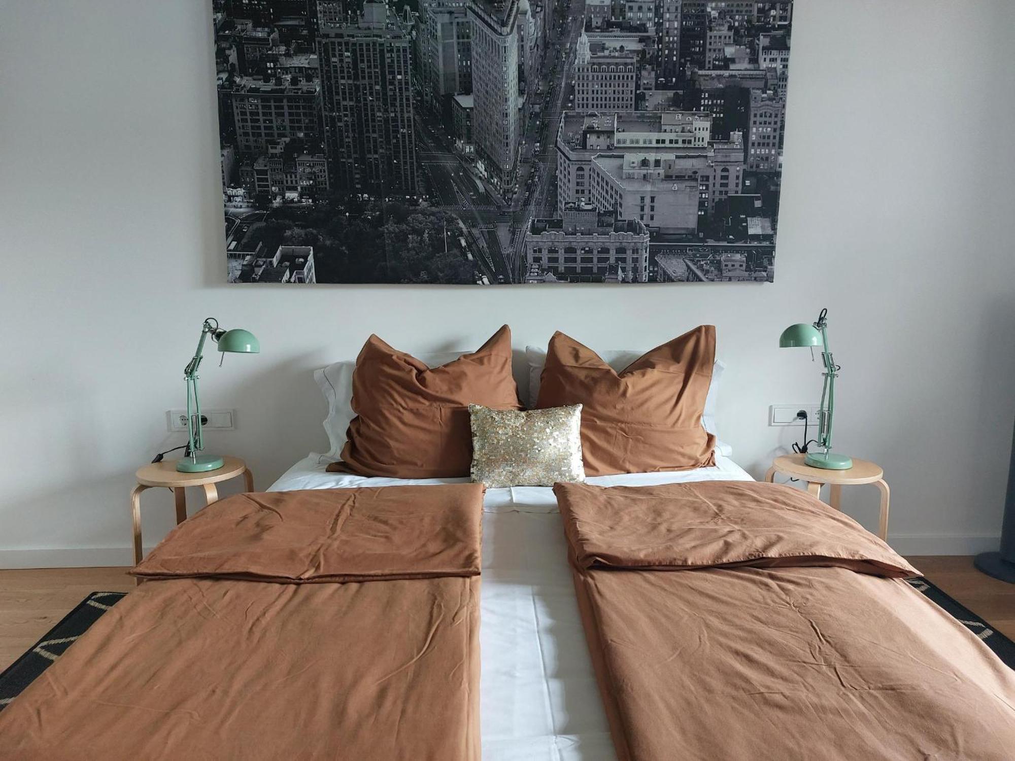 Sohl Farm Apartments Neutrebbin エクステリア 写真
