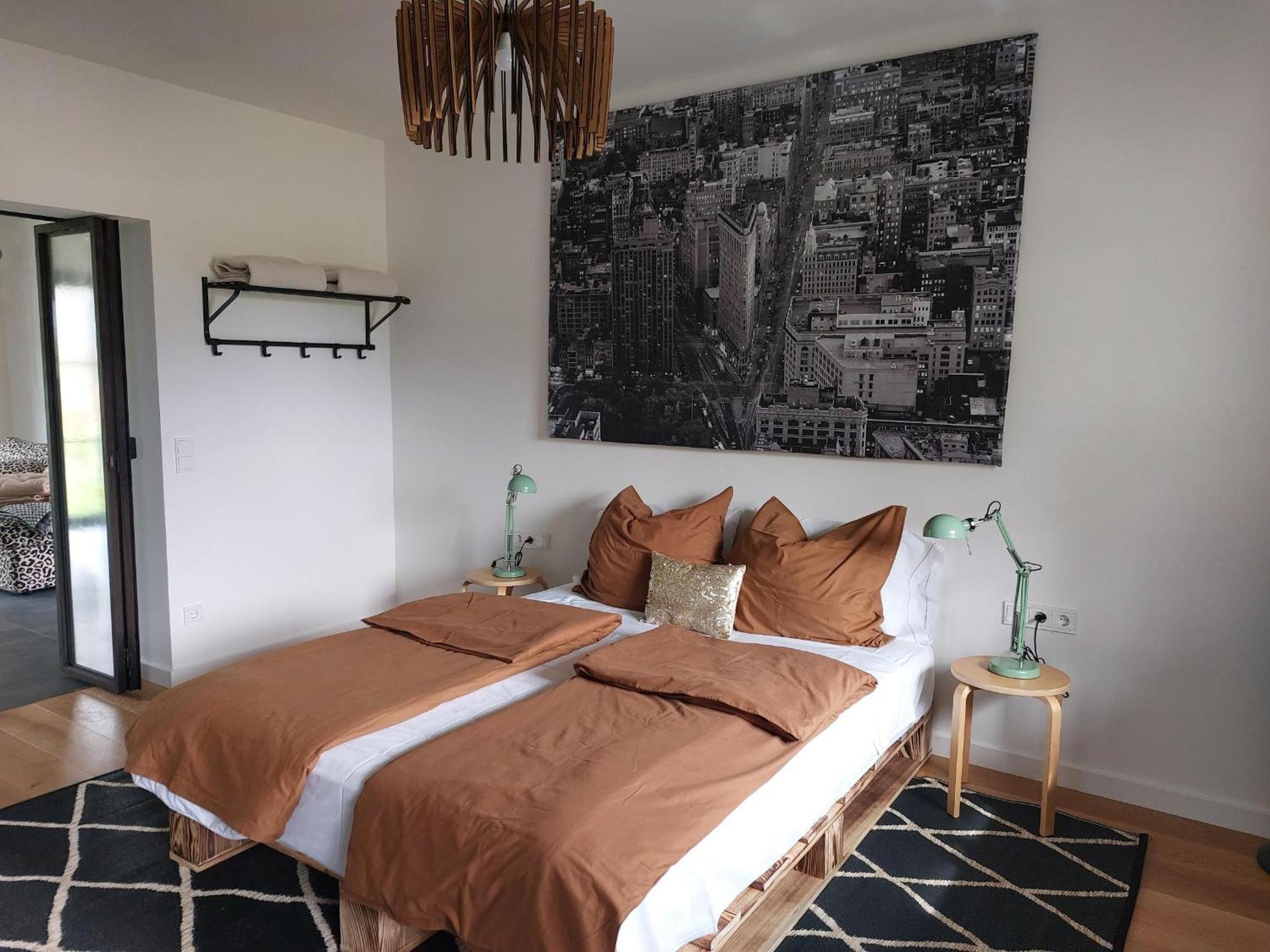 Sohl Farm Apartments Neutrebbin エクステリア 写真