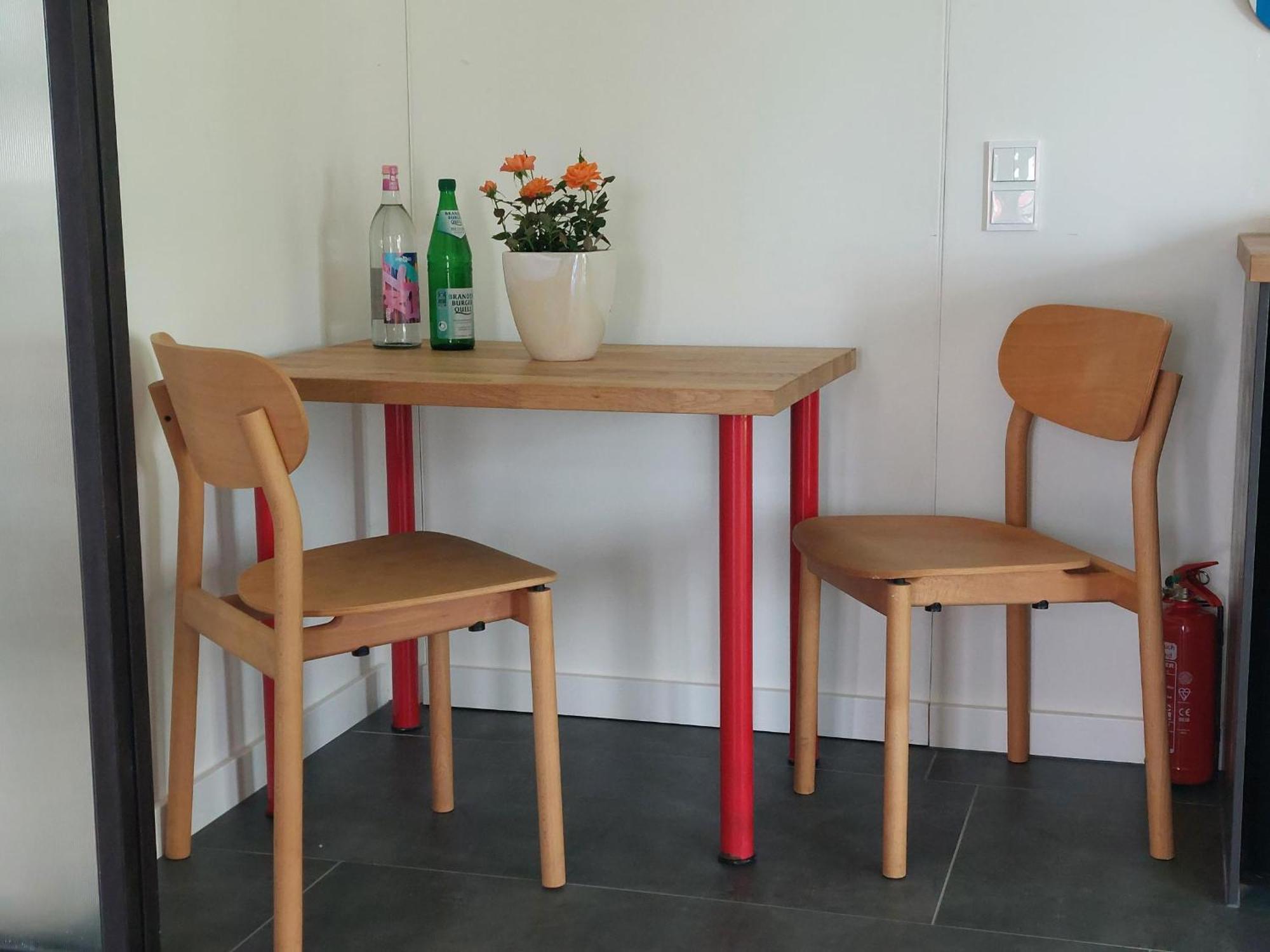 Sohl Farm Apartments Neutrebbin エクステリア 写真