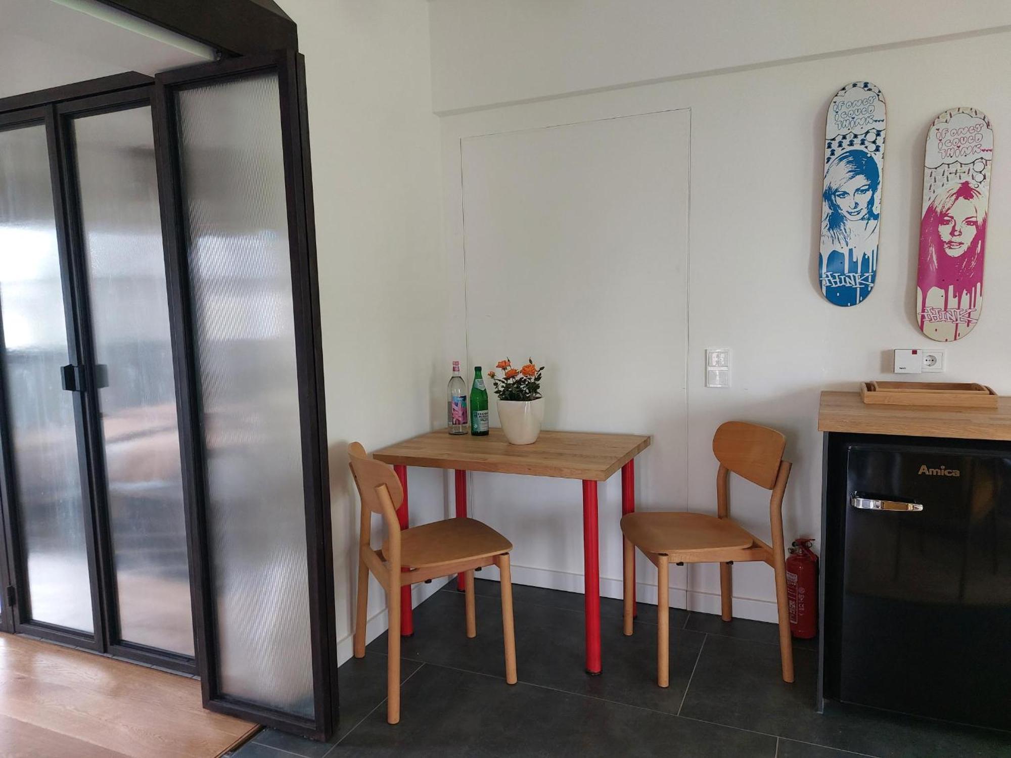 Sohl Farm Apartments Neutrebbin エクステリア 写真