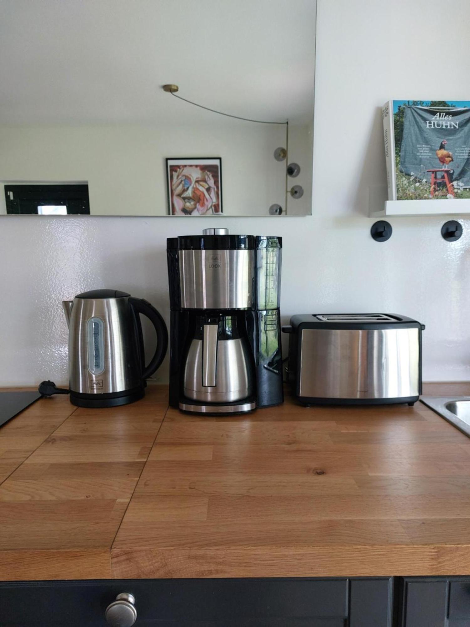 Sohl Farm Apartments Neutrebbin エクステリア 写真